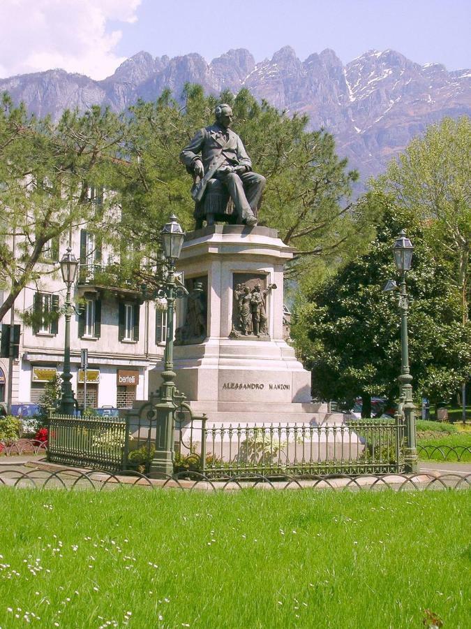 Casa Mila Lejlighed Lecco Eksteriør billede