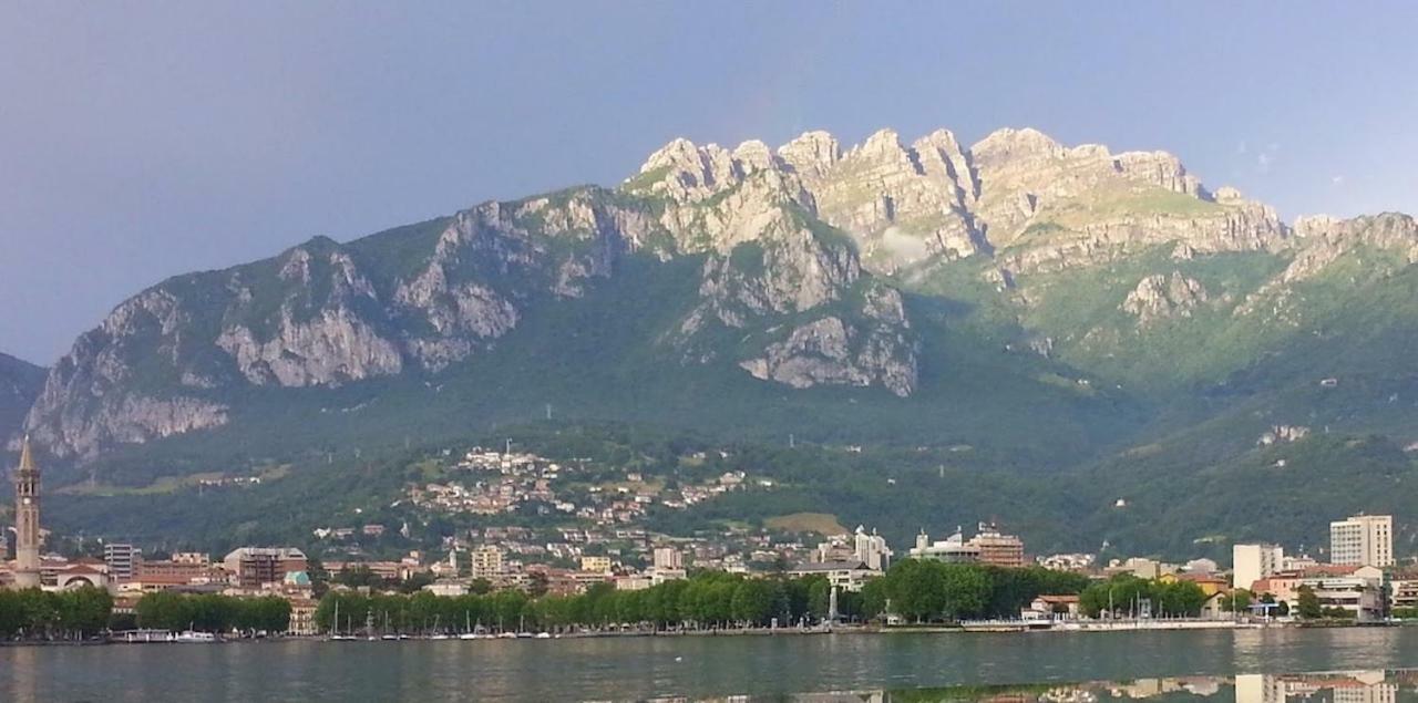 Casa Mila Lejlighed Lecco Eksteriør billede