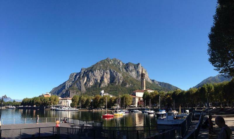 Casa Mila Lejlighed Lecco Eksteriør billede