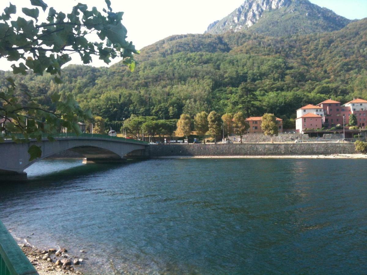 Casa Mila Lejlighed Lecco Eksteriør billede