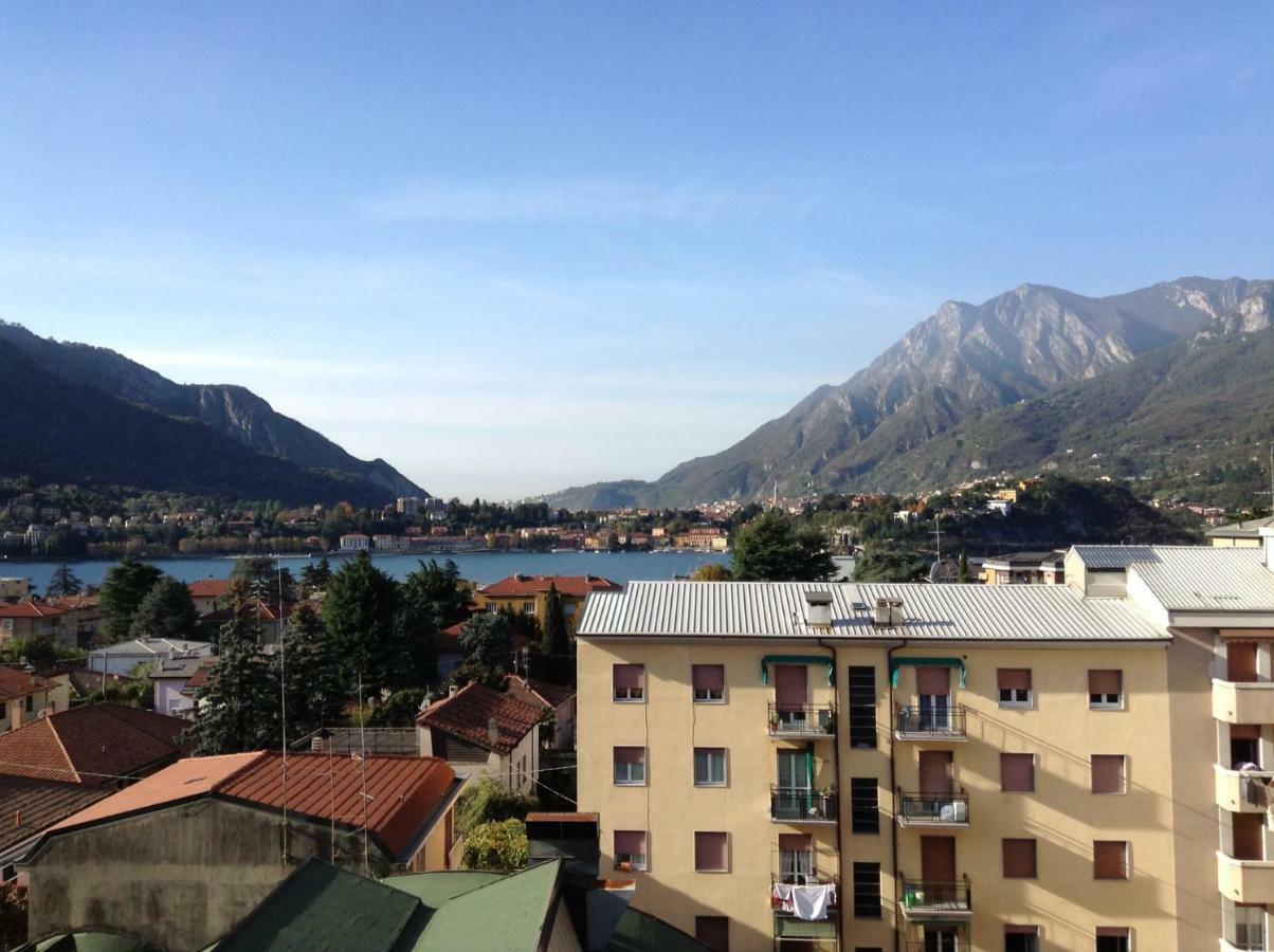 Casa Mila Lejlighed Lecco Eksteriør billede